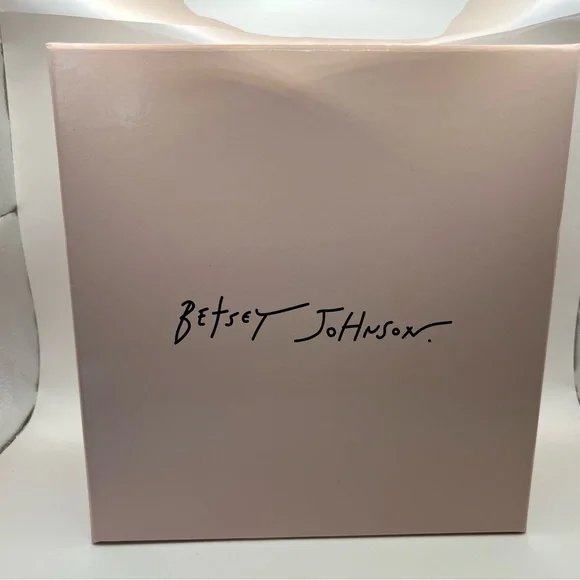 Betsey Johnson White and Red Cherry Mini Bag - Picture 5 of 5